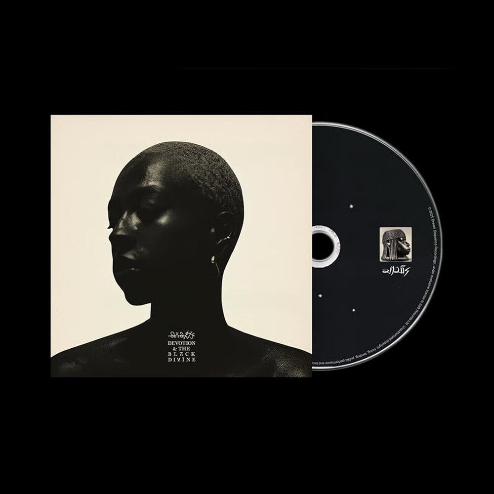 Devotion & The Black Divine (Uk) [CD]