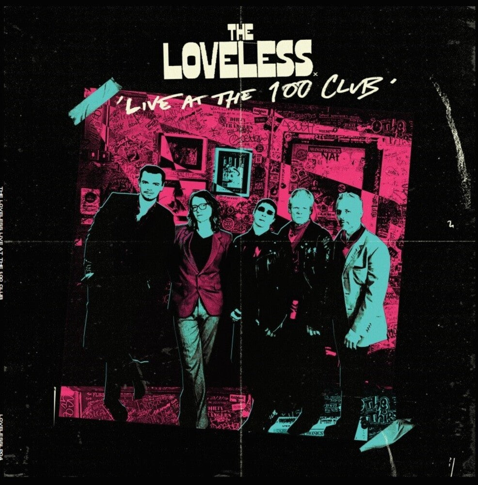 Live At The 100 Club [Limited Edition] (Uk)