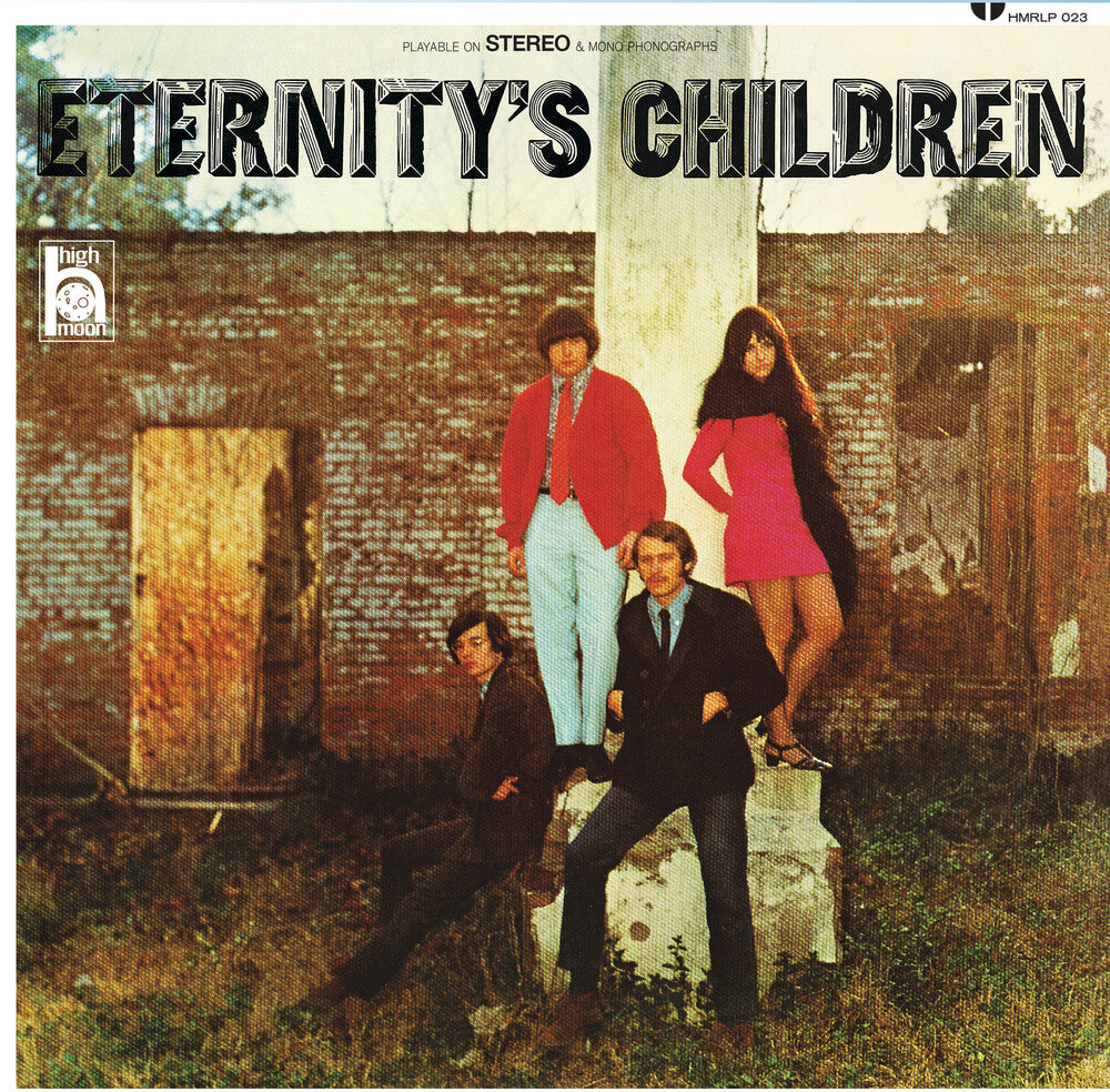 Eternity's Children [Deluxe Gatefold LP]