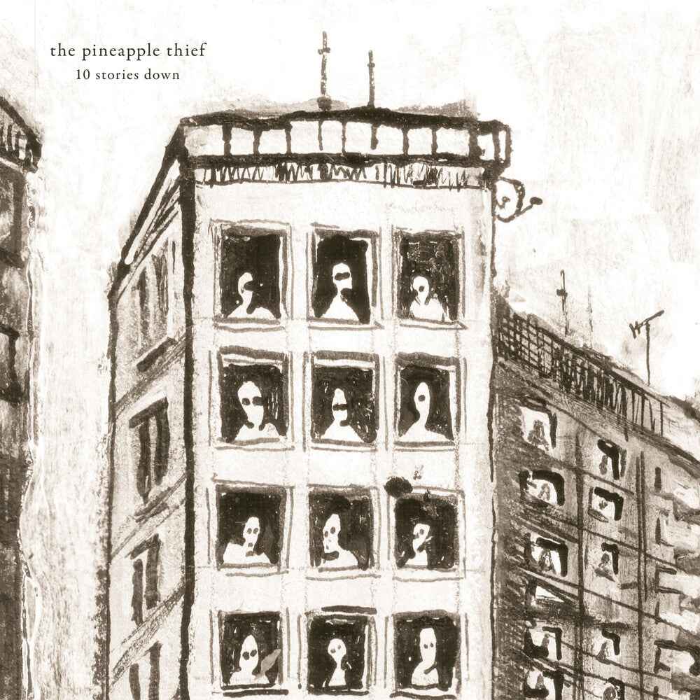 10 Stories Down [Colored Vinyl] (Aniv)