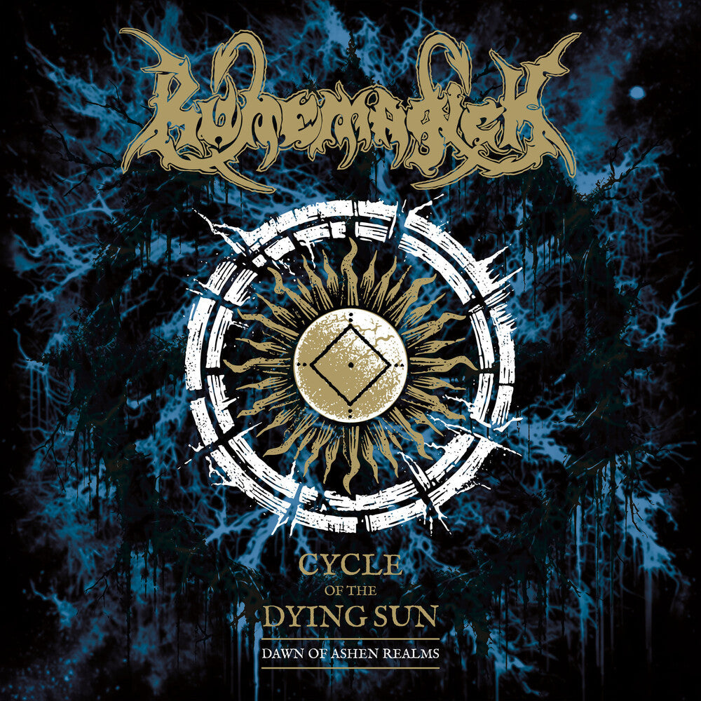 Cycle Of The Dying Sun (Dawn Of Ashen Realms) [CD]