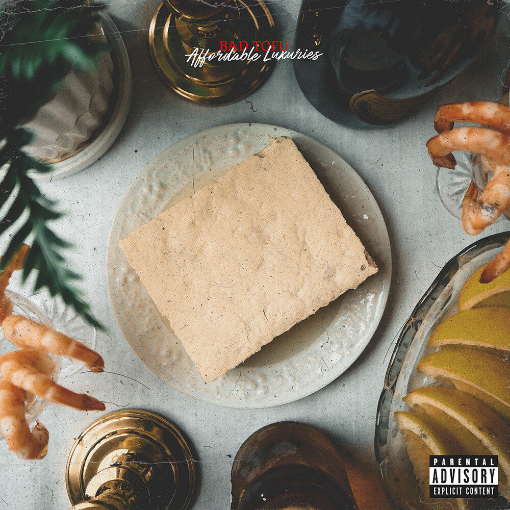 Bad Tofu - Affordable Luxuries [LP] Vinyl Record