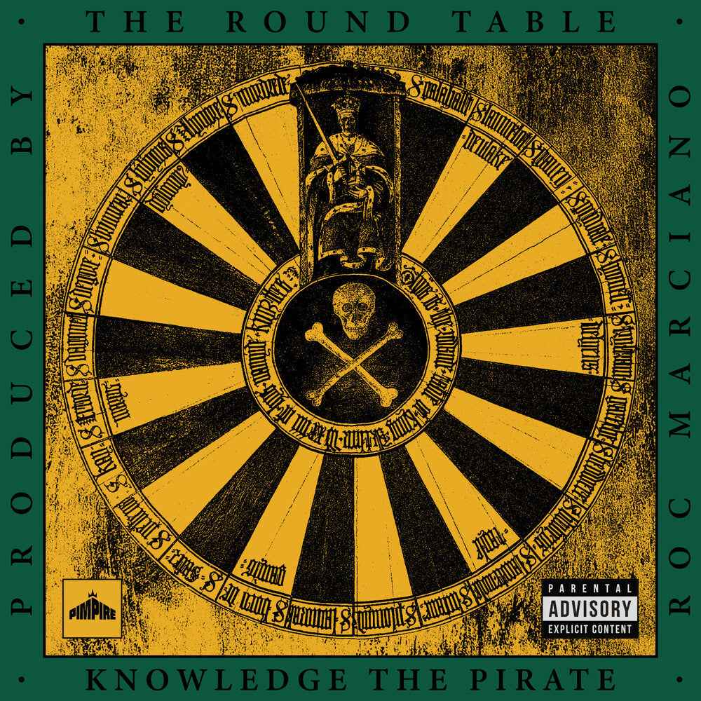 Round Table [Limited Edition]