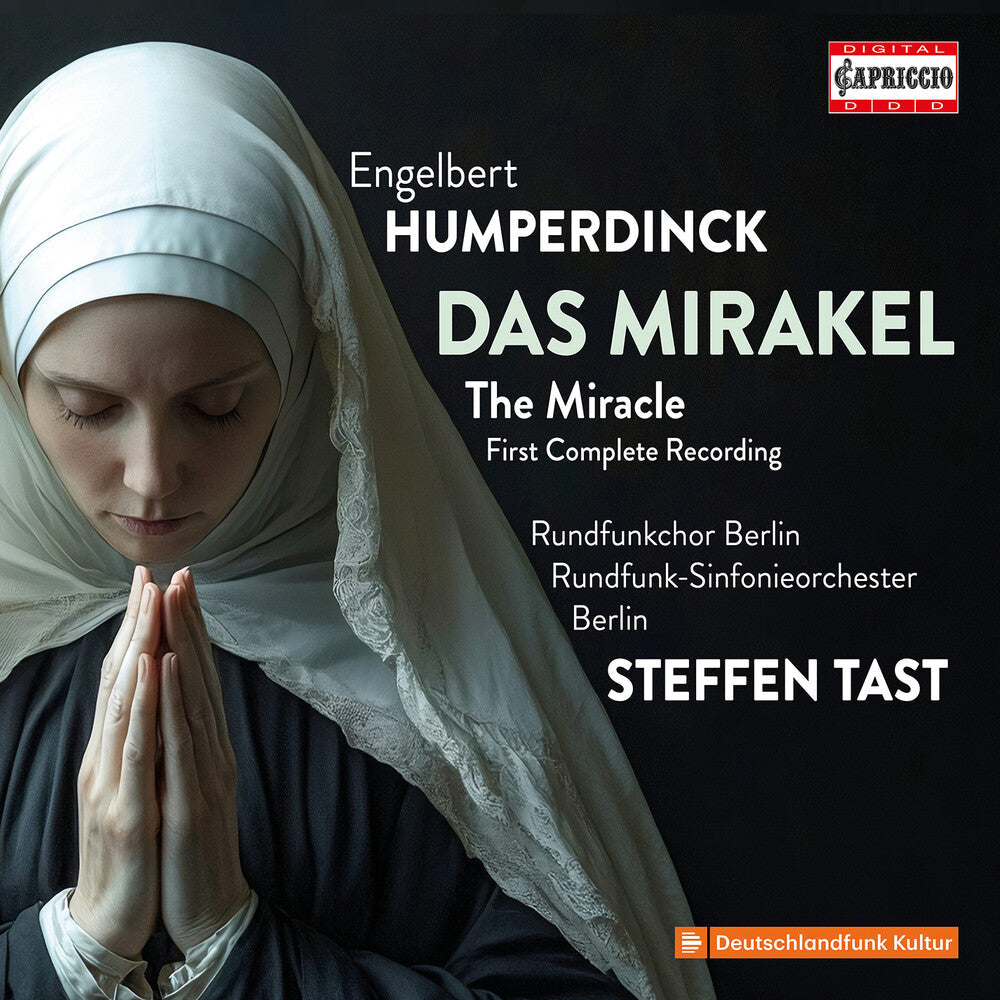 Sophie Klussmann - Engelbert Humperdinck: The Miracle (Complete) [CD]