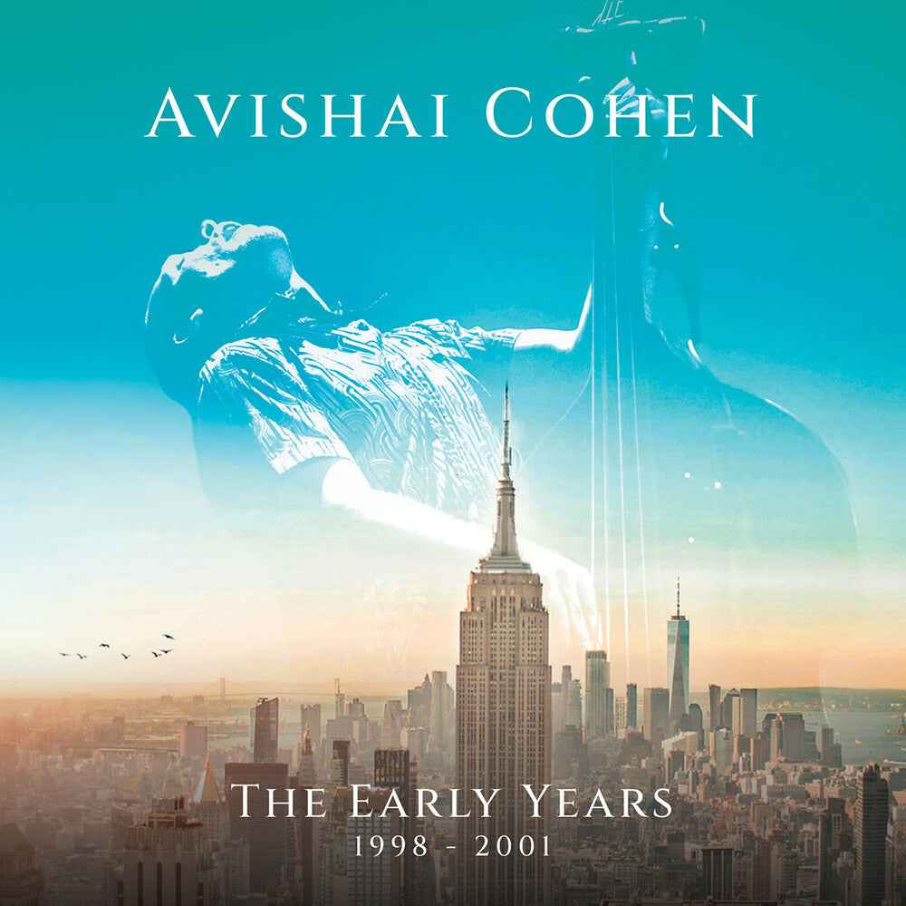 Early Years [CD]