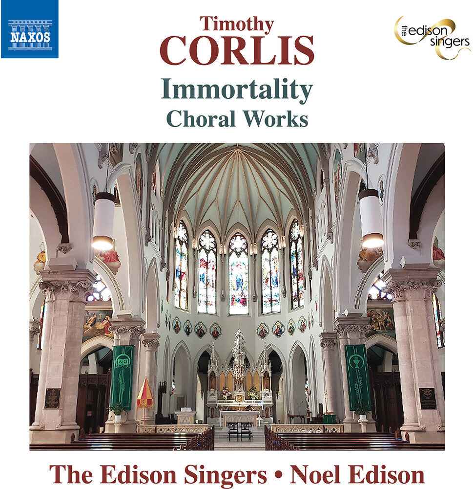 Corlis: Immortality [CD]