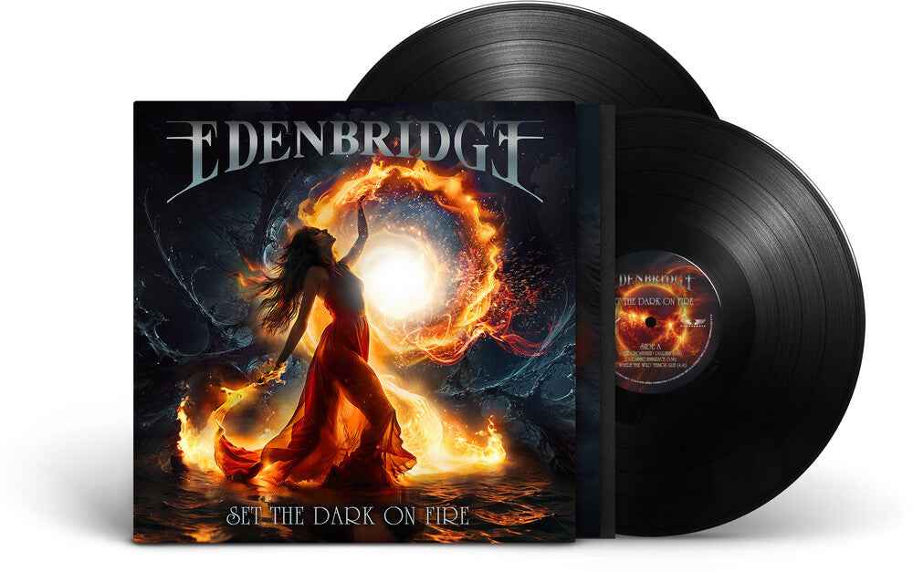 Set The Dark On Fire [LP]