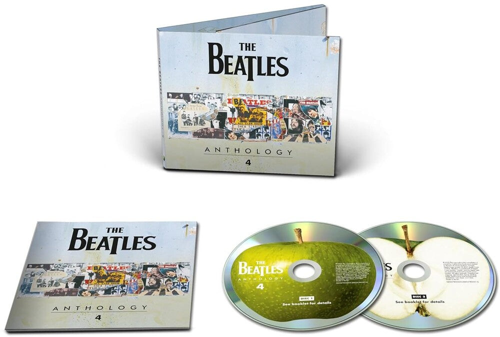 The Beatles - Anthology 4 [CD]