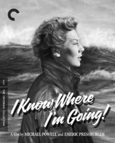 Criterion Collection - I Know Where I'm Going - UHD