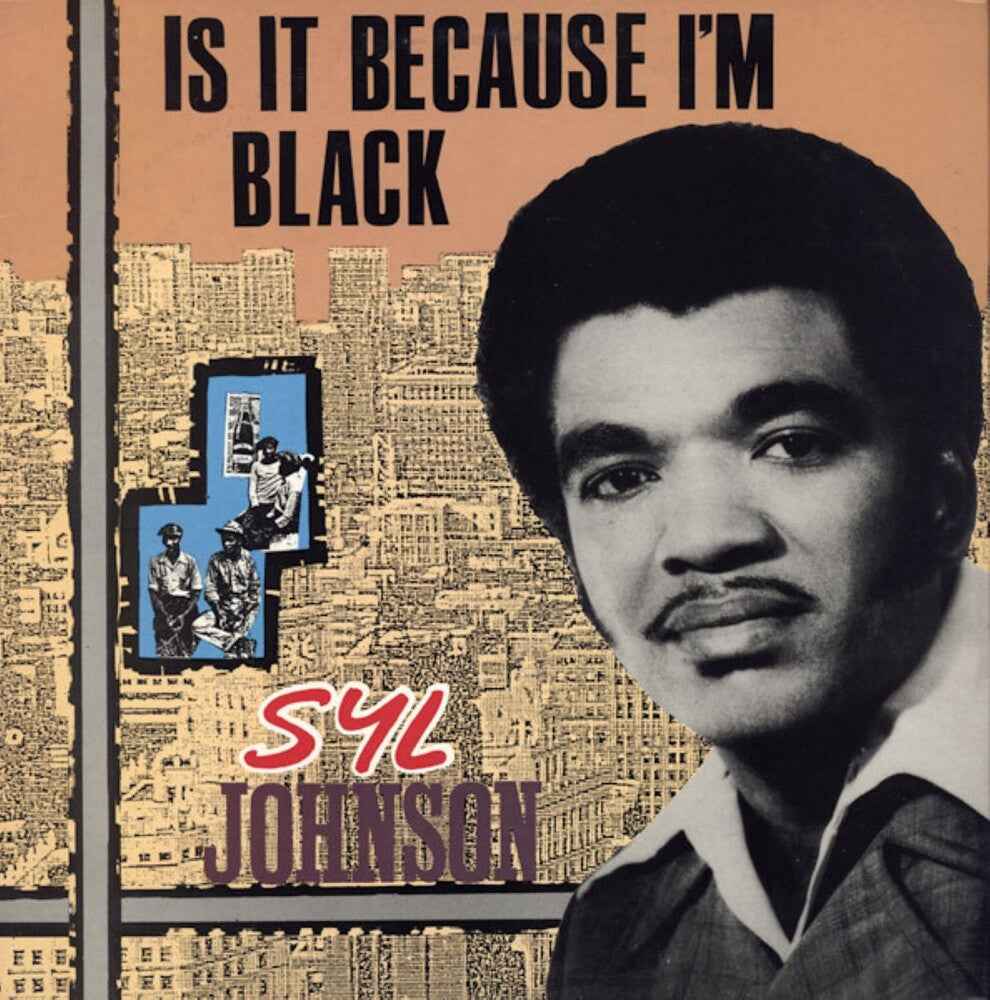 Is It Because I'm Black (Blk) [Colored Vinyl] (Gry) (Can)