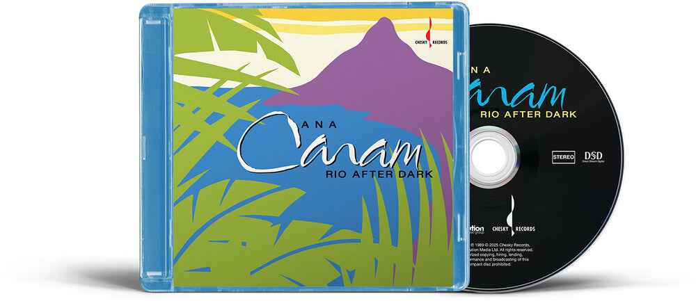 Rio After Dark (Hybr) [CD]