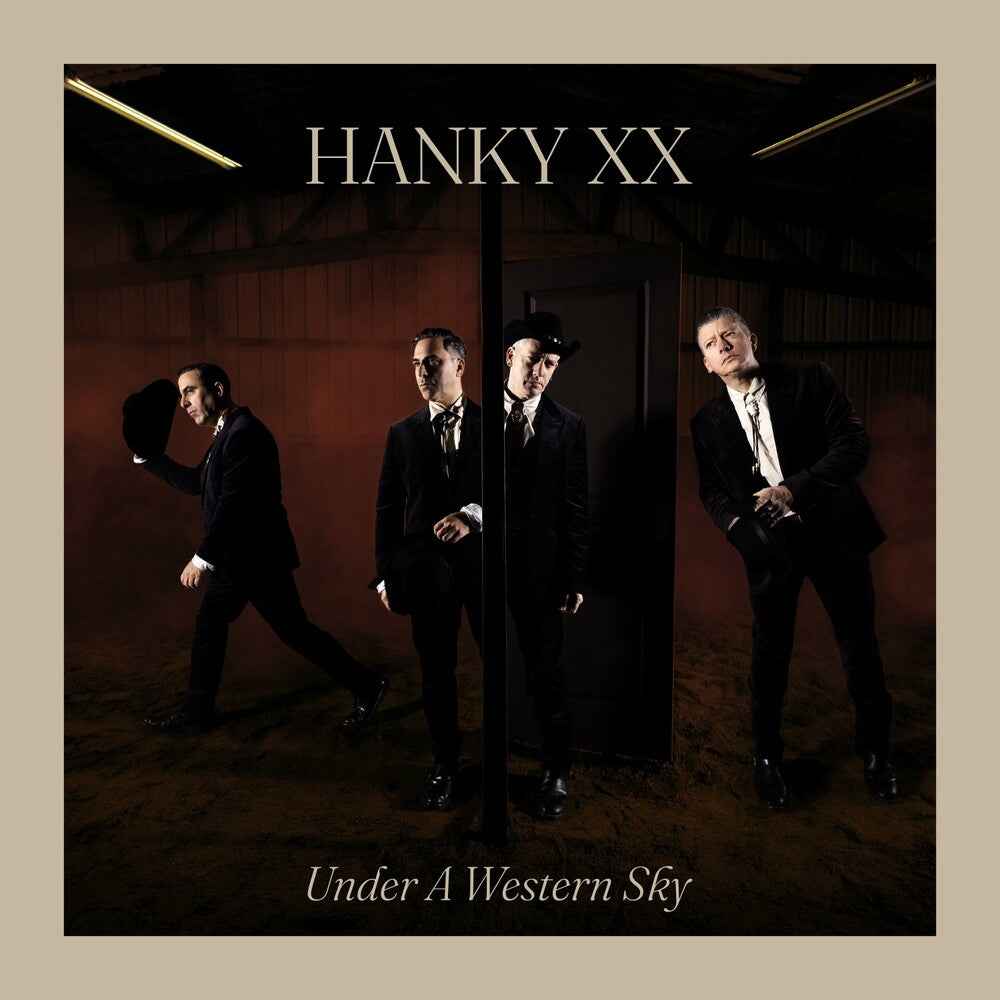 Under A Western Sky [CD]