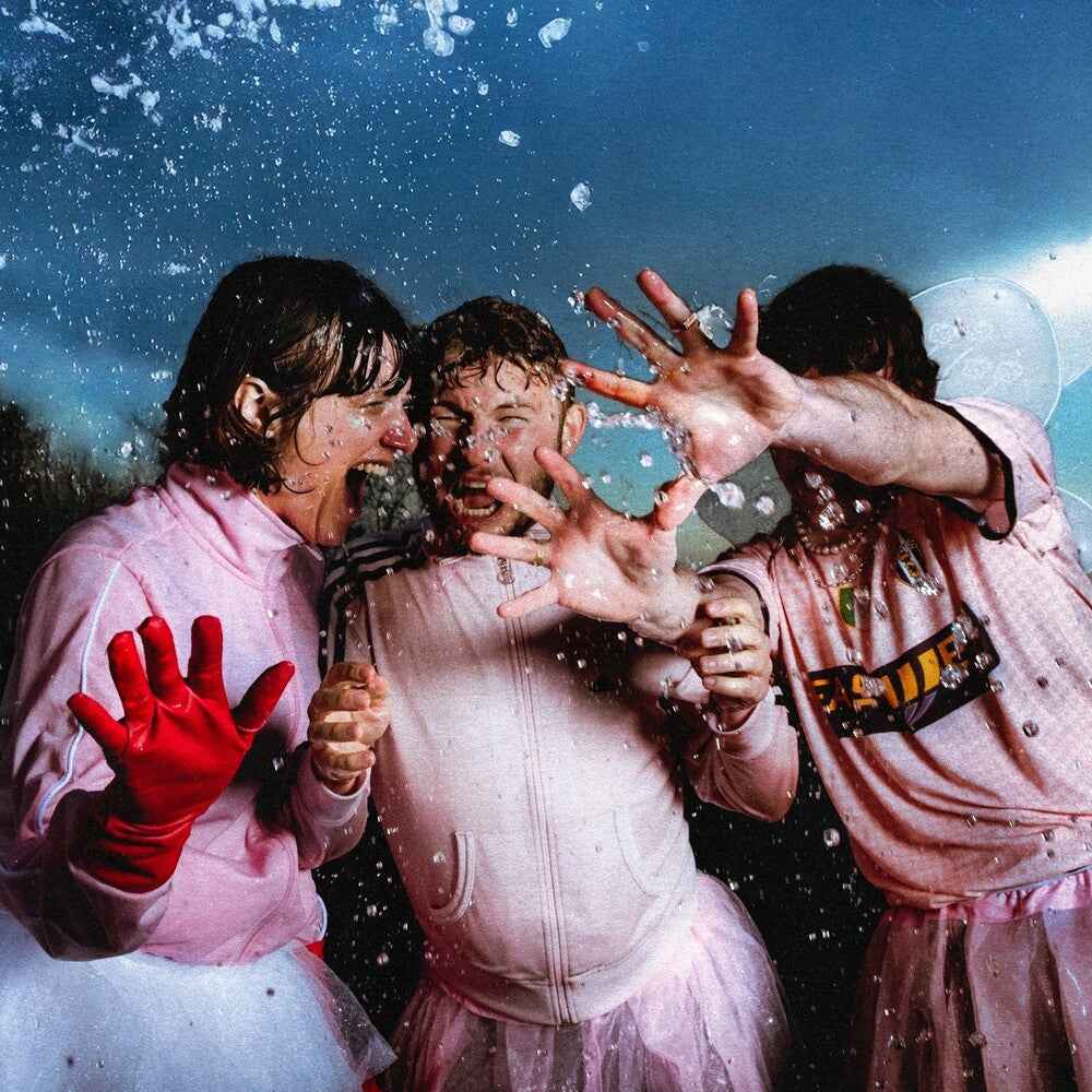 Cringe Is The New Sexy [Colored Vinyl]