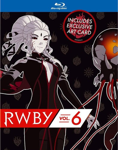 Rwby Volume 6 - Rwby Volume 6 - Blu-ray