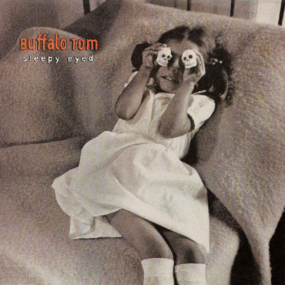 Sleepy Eyed [CD]