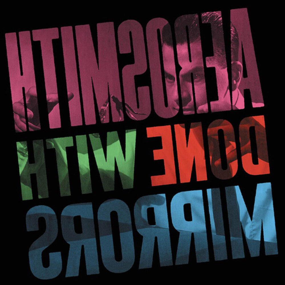 Done With Mirrors - Limited Edition (Jmlp) [Limited Edition]