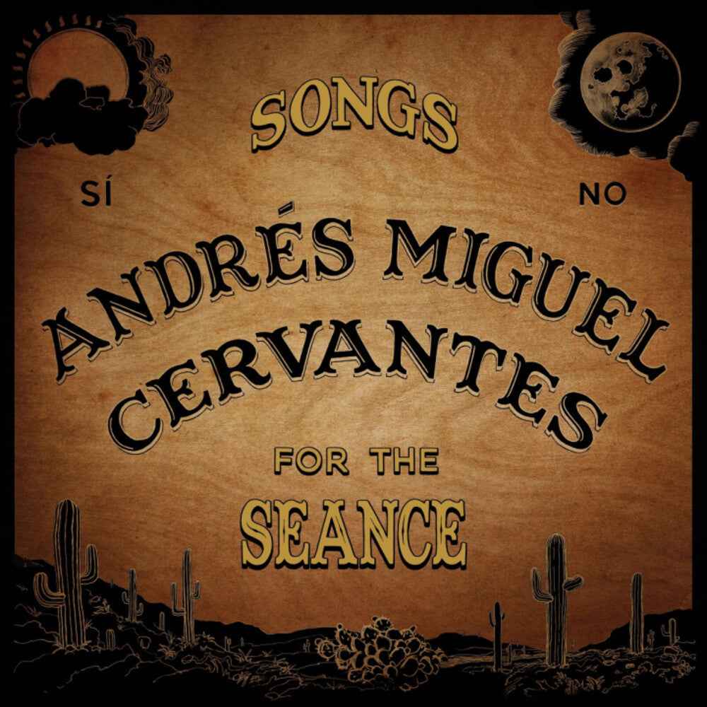Songs For The Seance [LP]