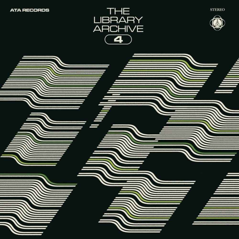 Library Archive: Vol 4 / Various [CD]