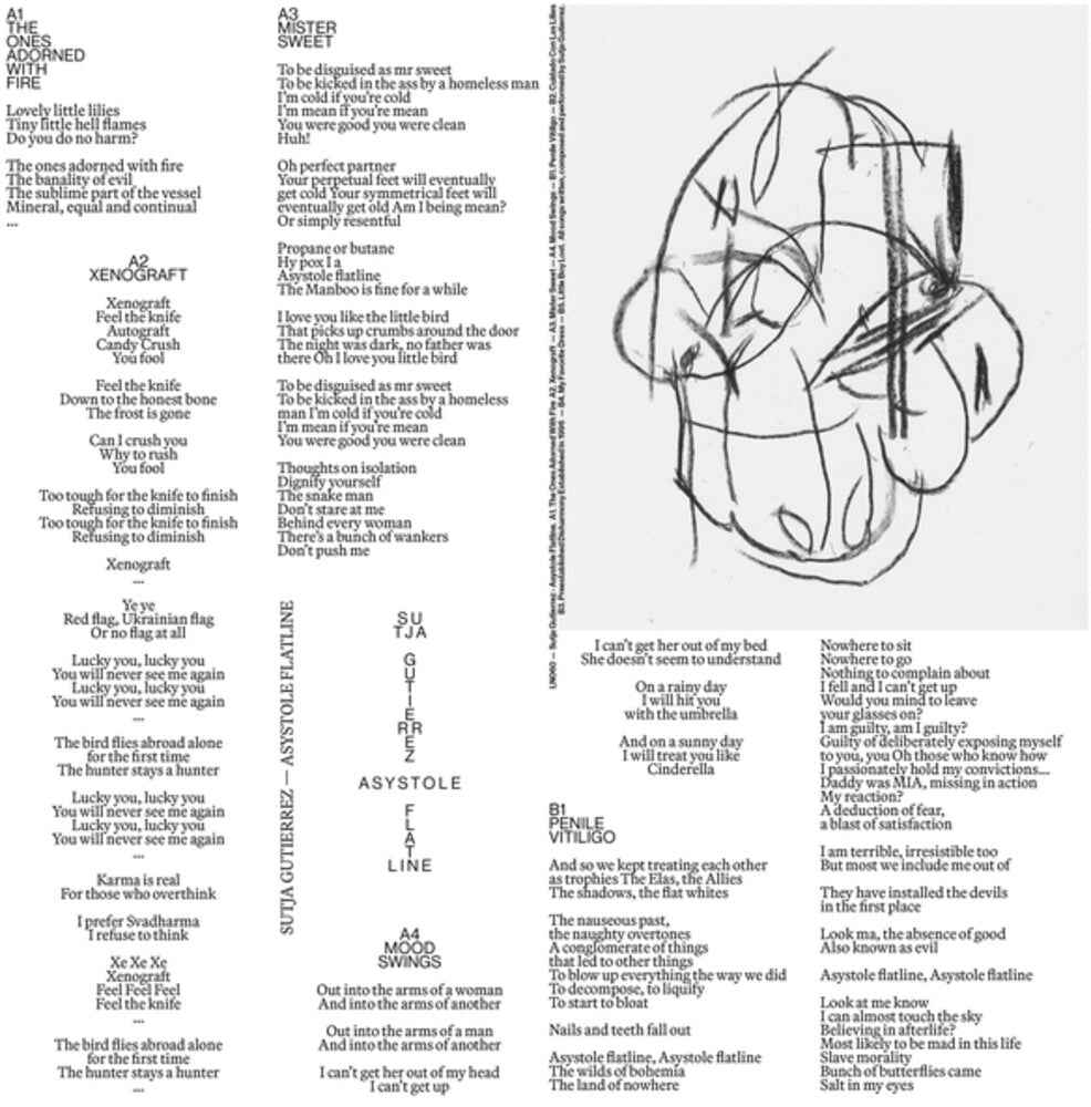 Asystole Flatline [LP]