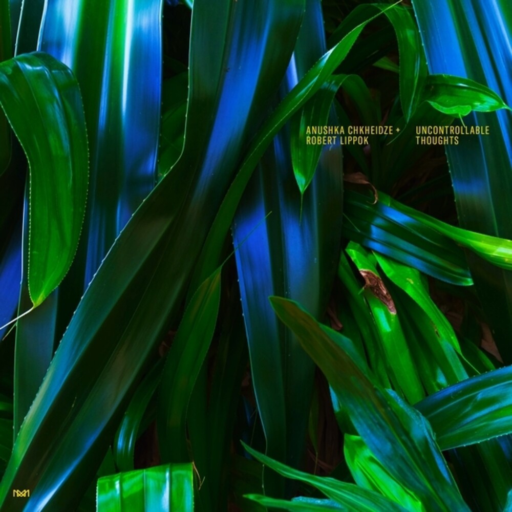 Anushka Chkheidze  / Lippok,Robert - Uncontrollable Thoughts [CD]