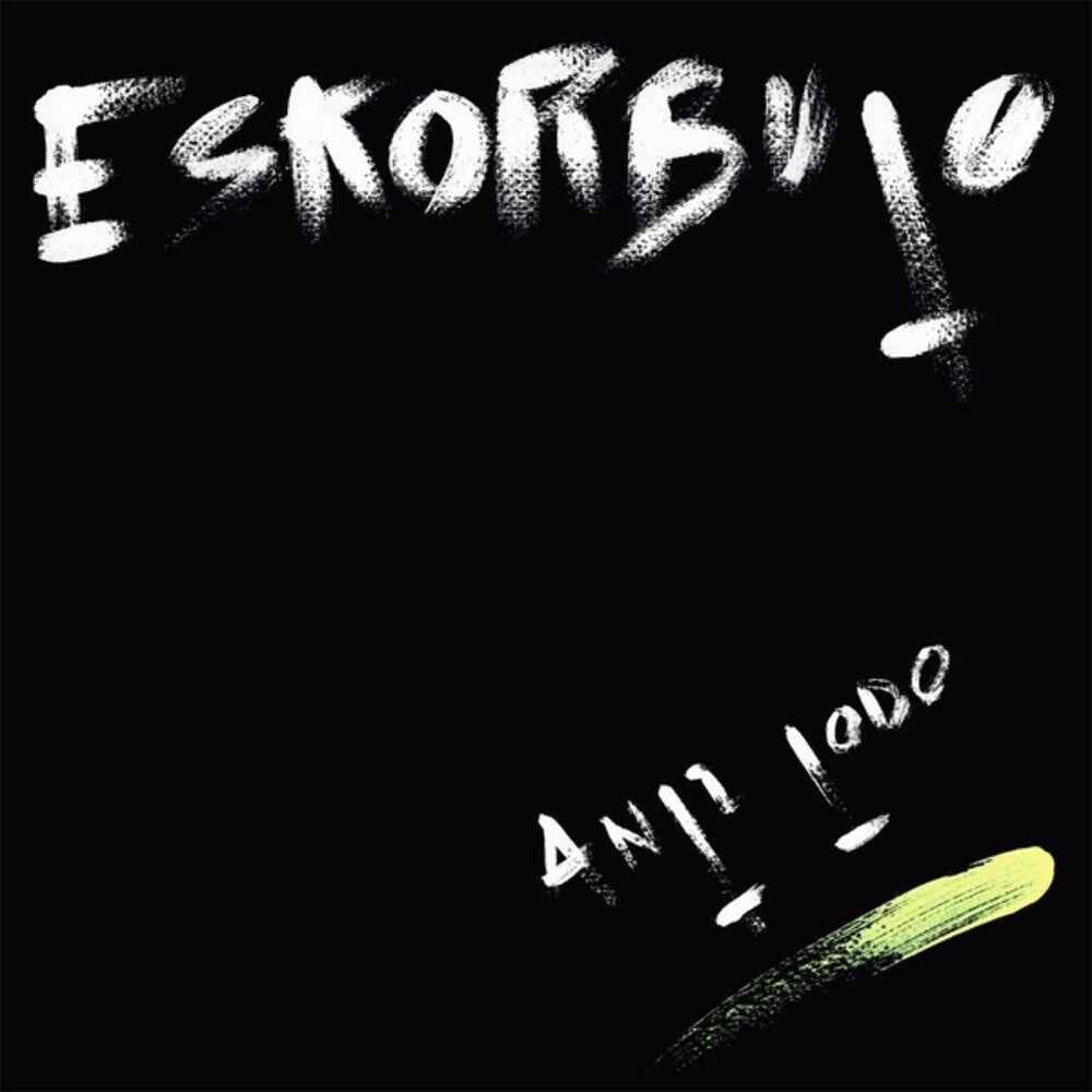 Anti Todo [CD]