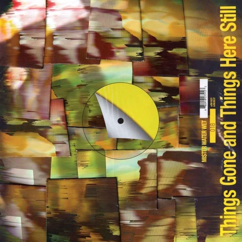 Things Gone & Things Here Still [LP]
