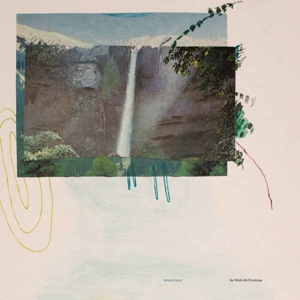 Your Whistle Tells Of Landscape [LP]