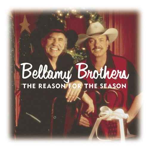 The Reason For The Season [CD]