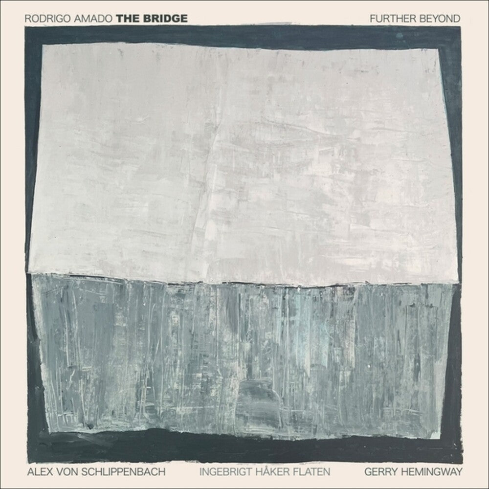 Further Beyond [CD]