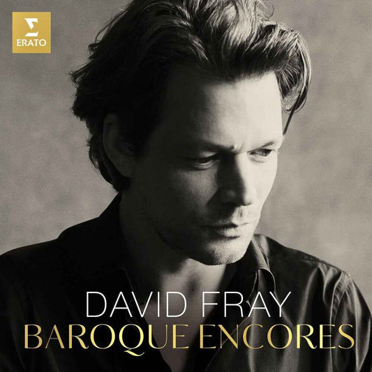 Baroque Encores [CD]
