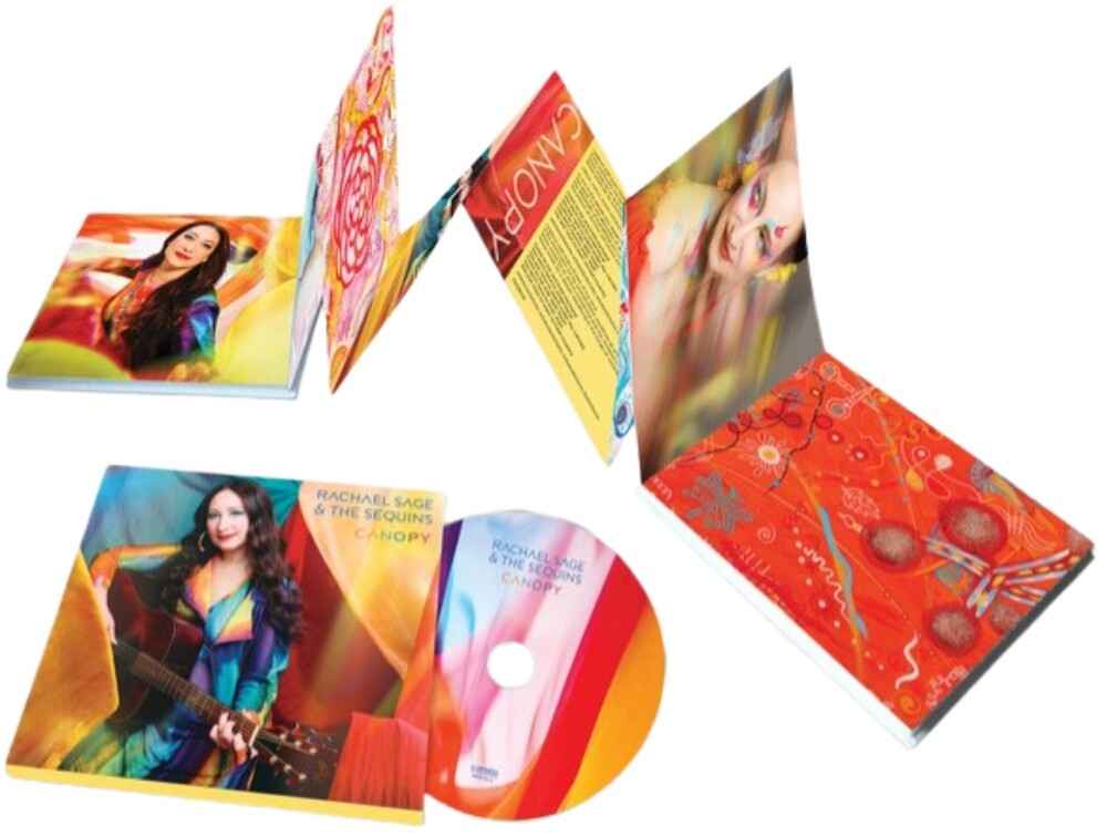 Canopy (Spkg) [CD]