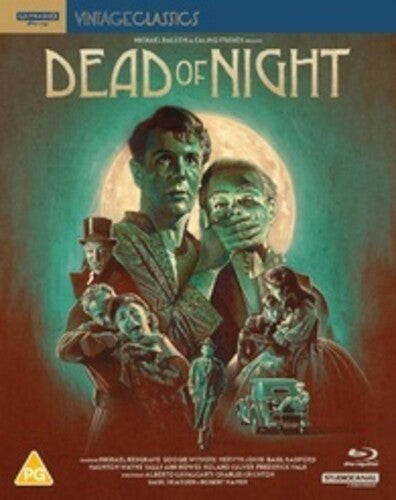 Dead Of Night - Dead Of Night - UHD