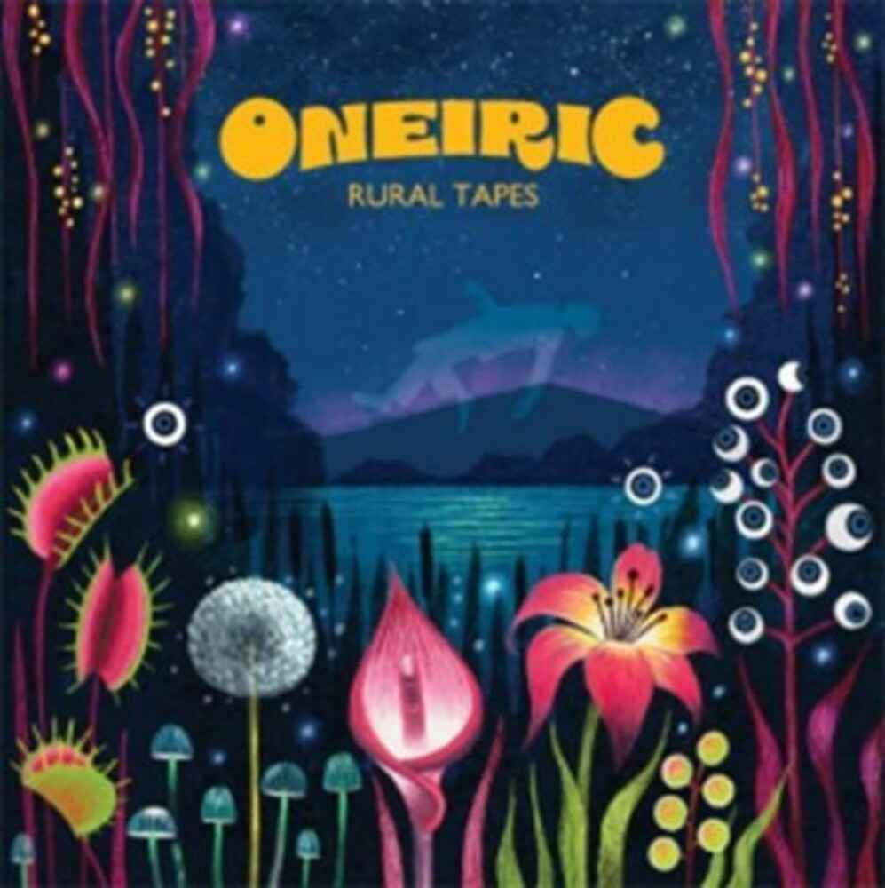 Oneiric - Transparent Violet Vinyl [Clear Vinyl] (Viol)