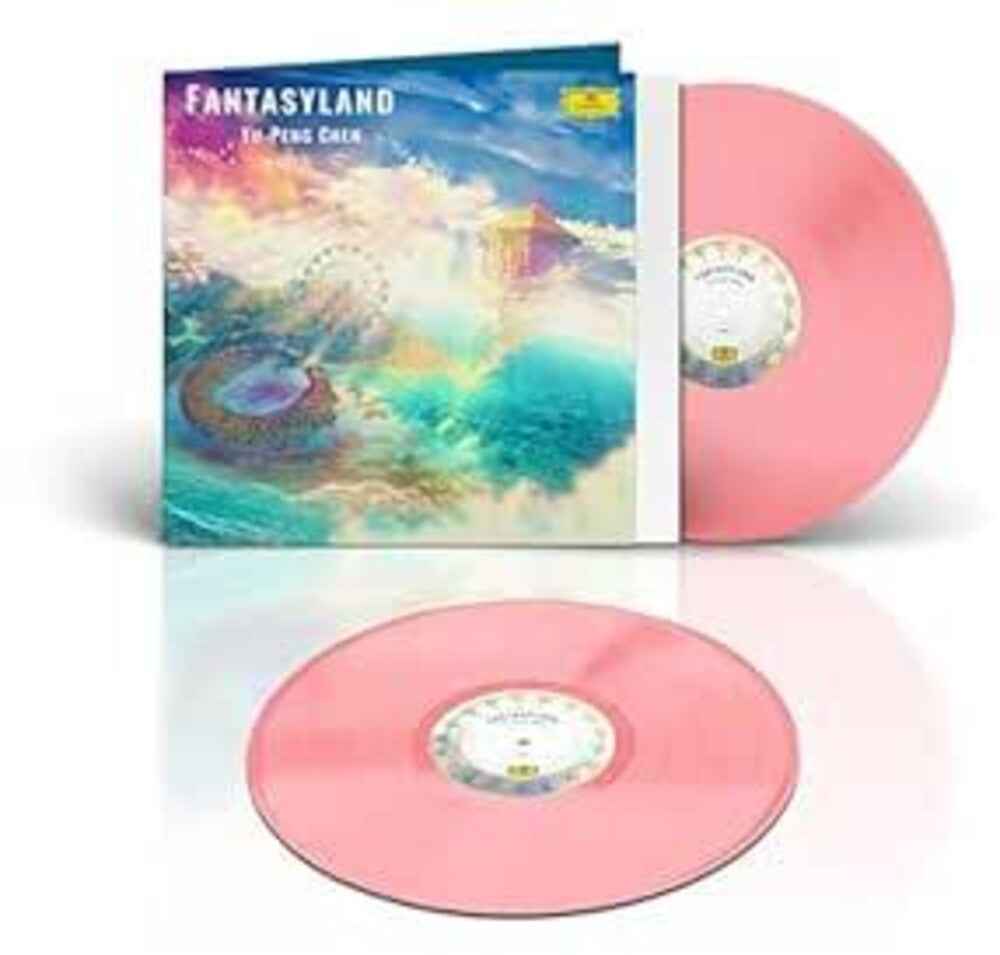 Fantasyland [Colored Vinyl]