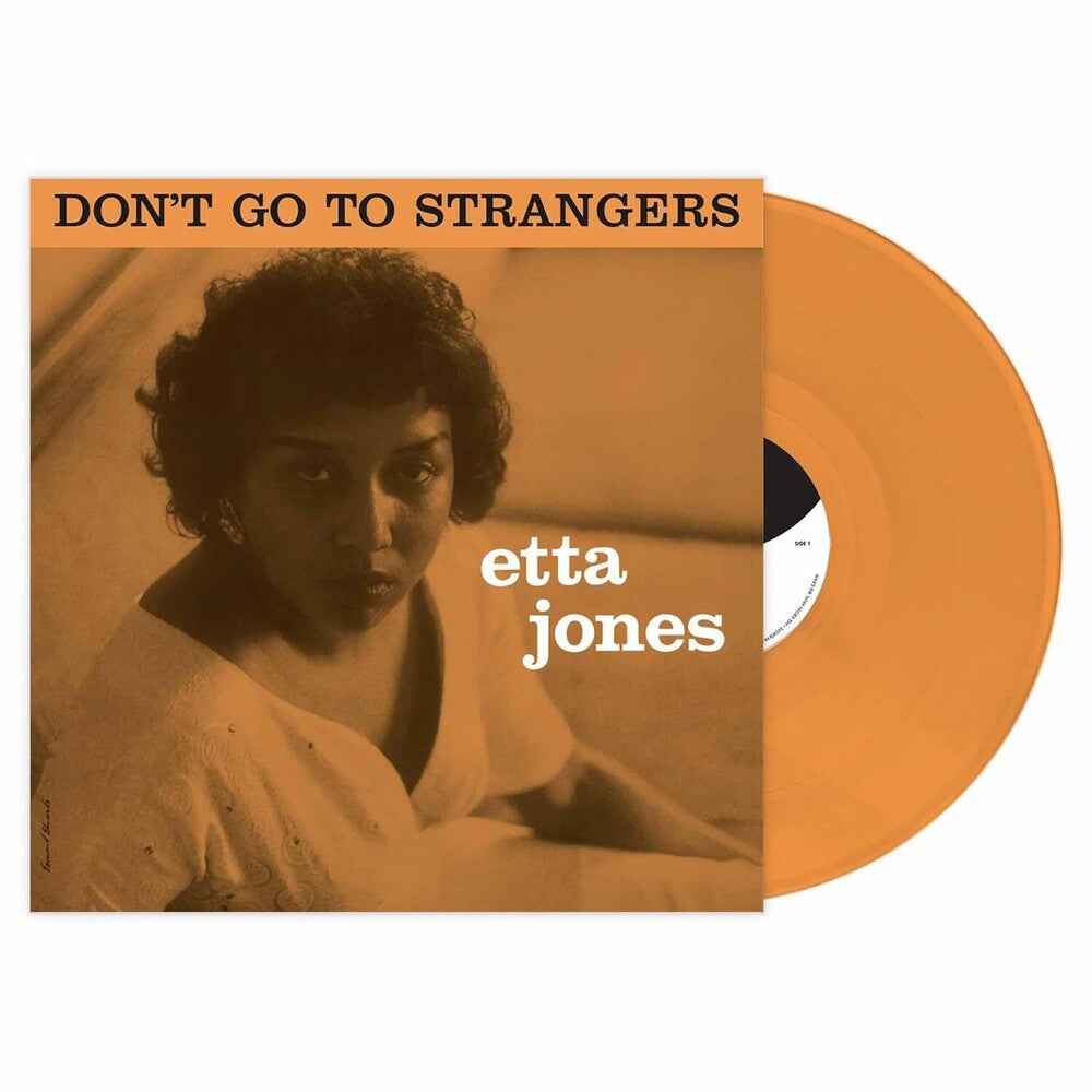 Don't Go To Strangers [Colored Vinyl] (Org) (Uk)