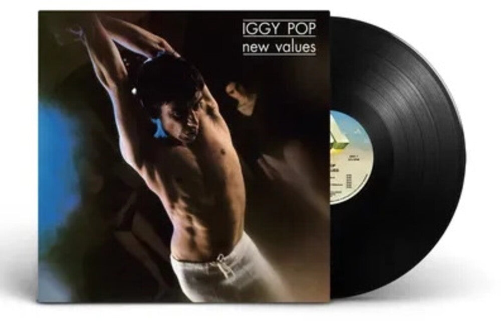 New Values (Uk) [LP]