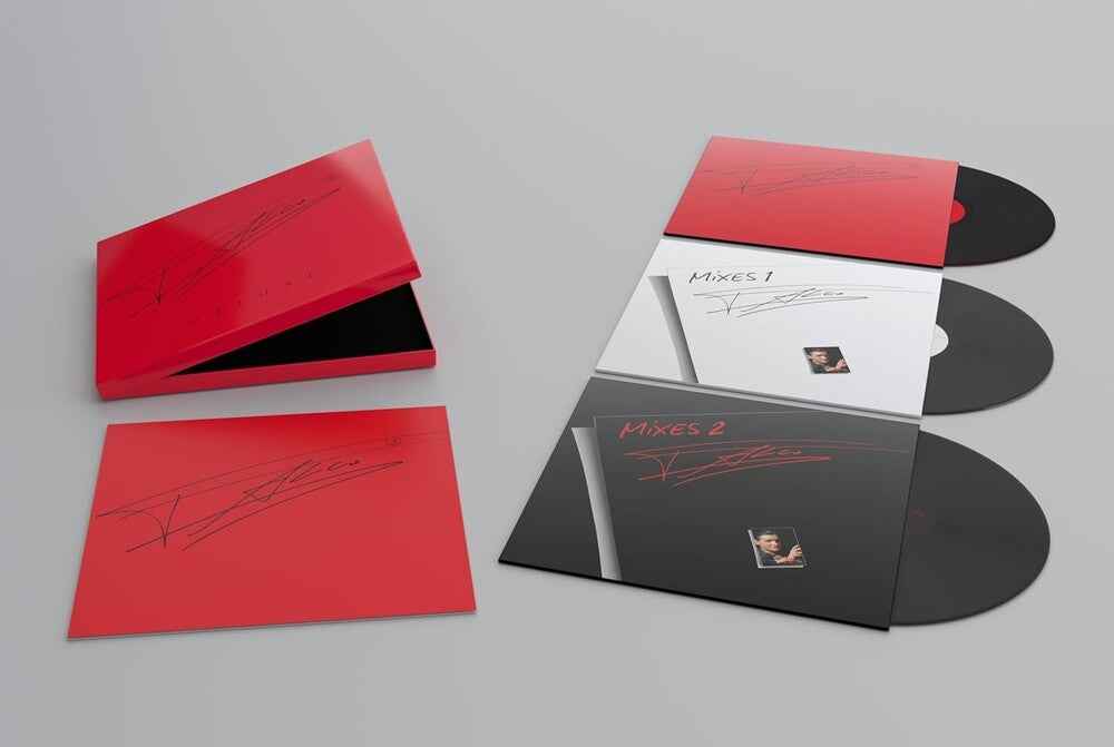 Falco 3 - Deluxe Edition With Poster [LP]