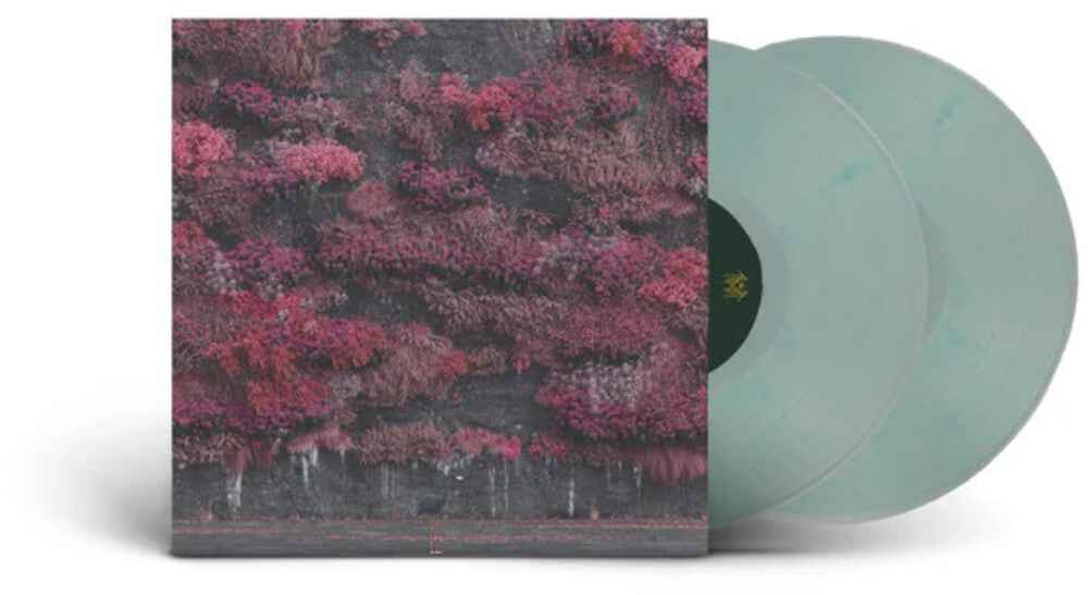 Even In Arcadia - 'Hint of Blue' Colored Vinyl [LP]