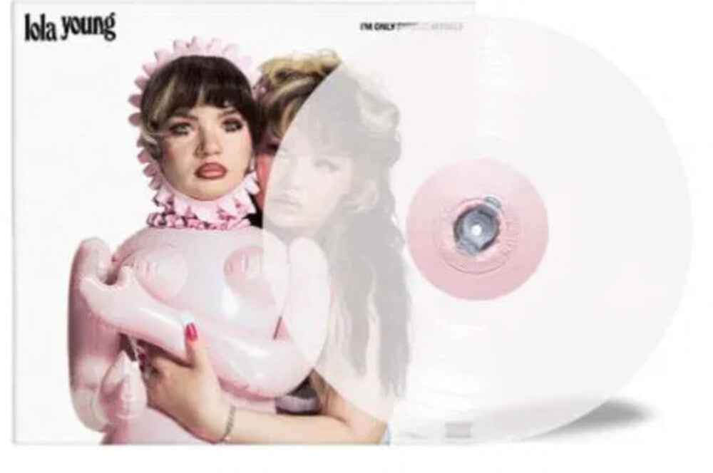 I'm Only F**King Myself [Clear Vinyl] (Ita)