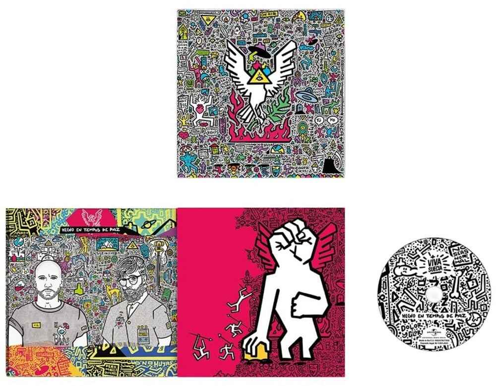 Hecho En Tiempos De Paz - Ltd Edition [Limited Edition] (Spa)