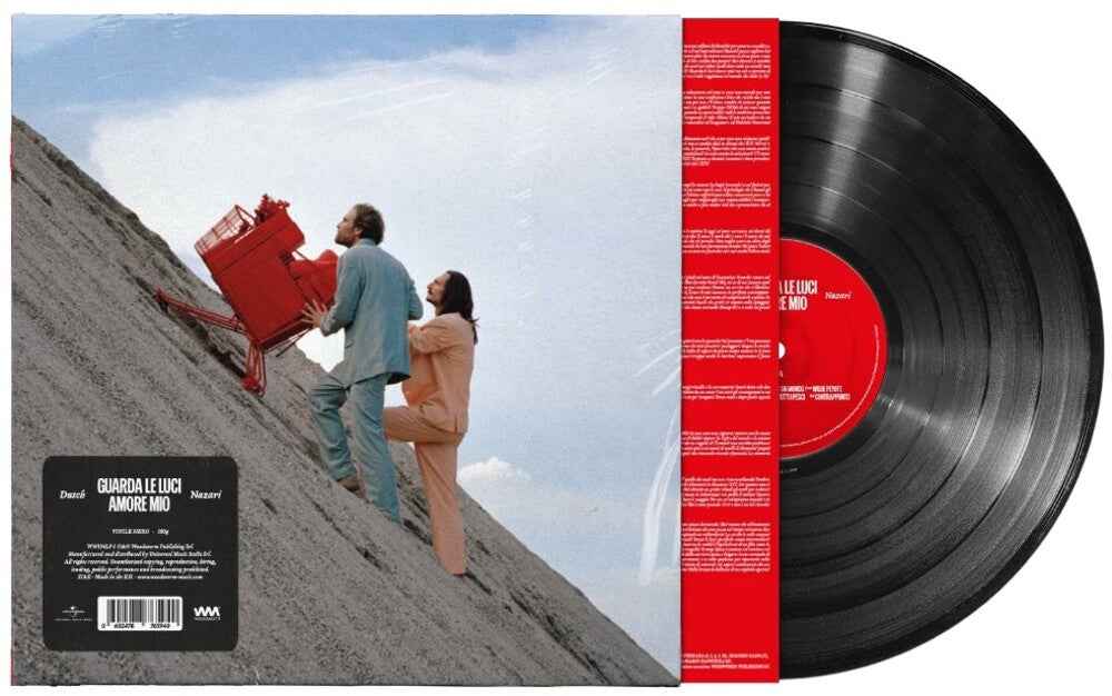 Guarda Le Luci Amore Mio [LP]