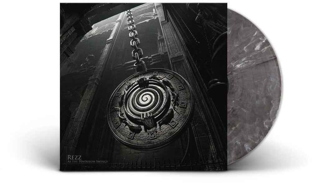 As The Pendulum Swings [Gray Colored Vinyl]