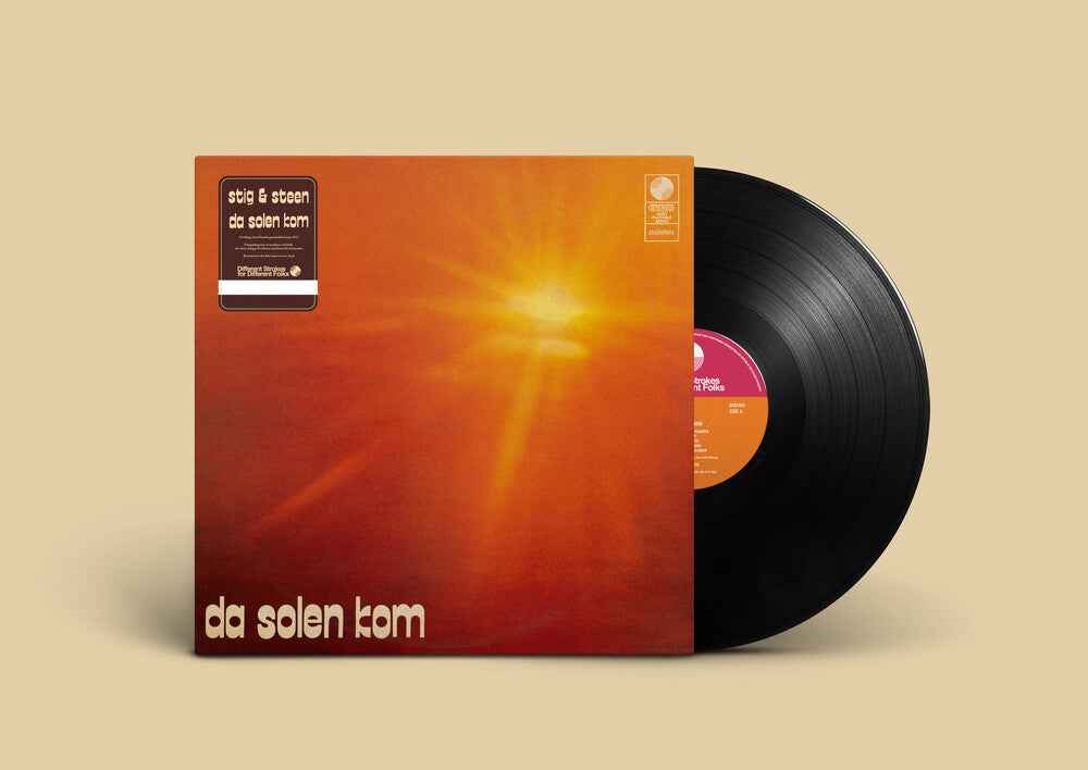 Da Solen Kom [Reissue]