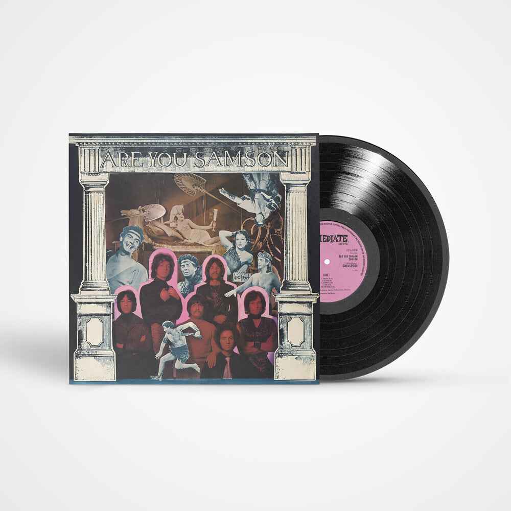 Are You Samson [Remastered Anniversary Edition Reissue]