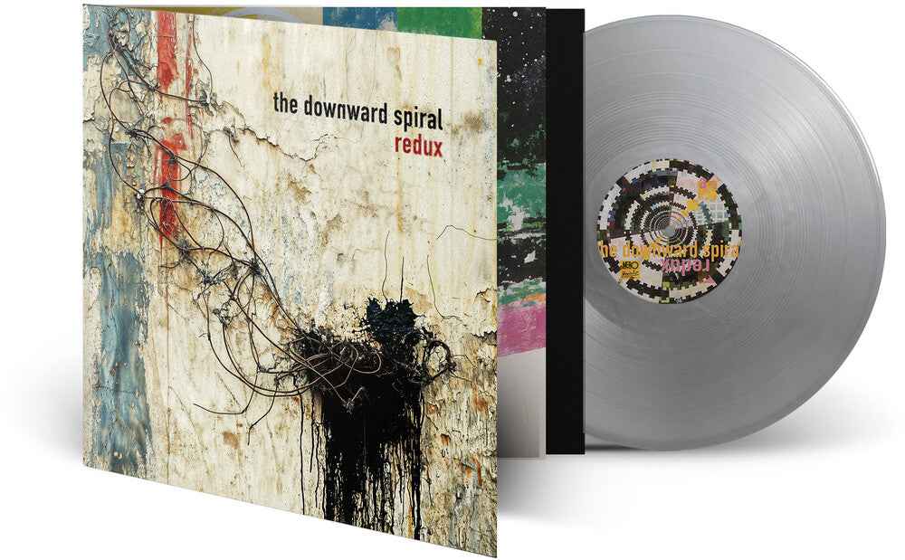 The Downward Spiral (Redux) [Colored Vinyl]