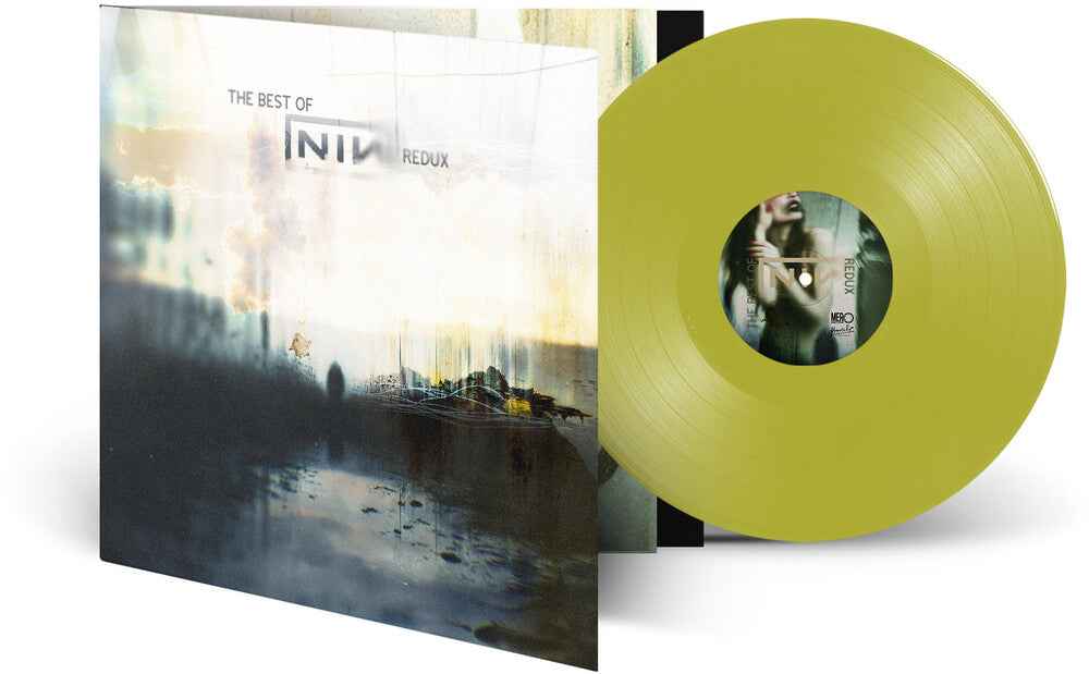 Best Of Nine Inch Nails (Redux) / Various [Colored Vinyl]