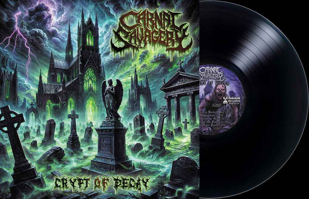 Crypt Of Decay [Limited Edition]