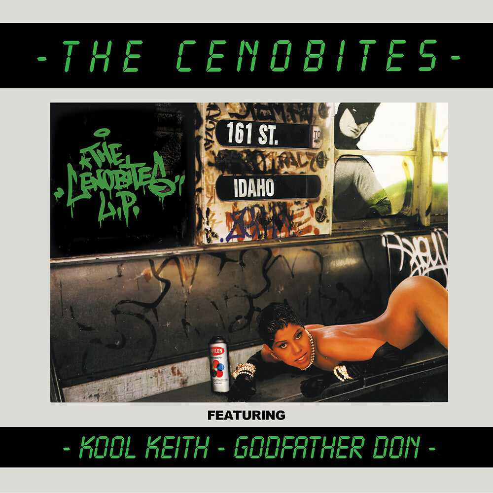 Kool Keith & Godfather Don - The Cenobites [CD]