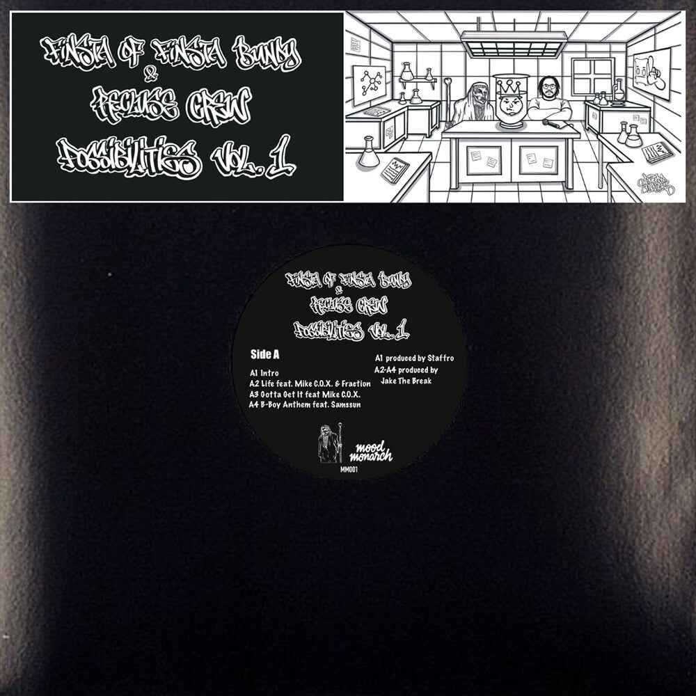 Possibilities Vol.1 [LP]