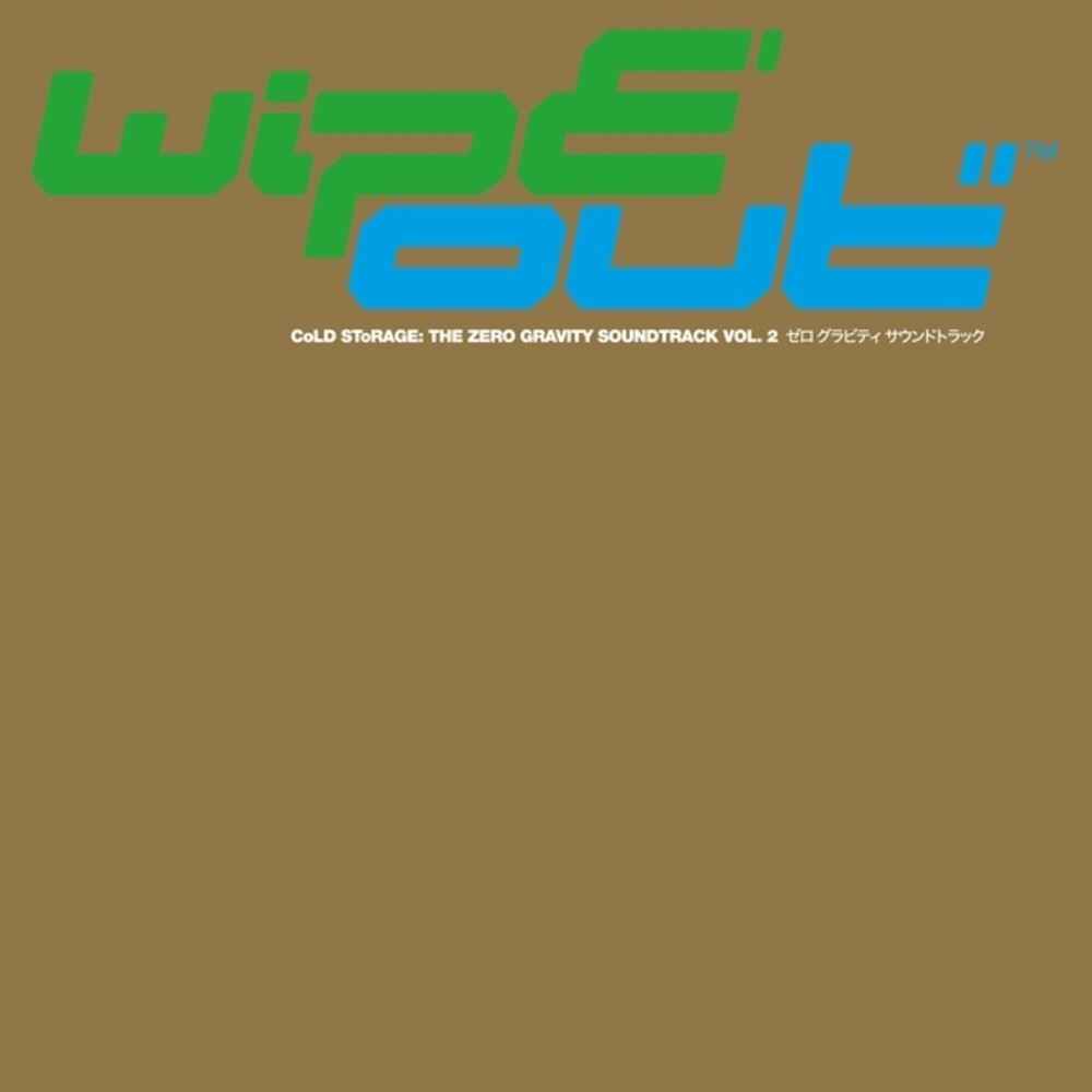 Wipe'out - The Zero Gravity Soundtrack Vol 2 [LP]